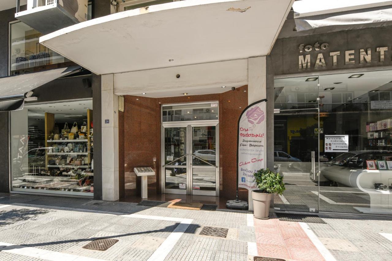 Sunny Luxury Suite Grey Kavala Exterior photo